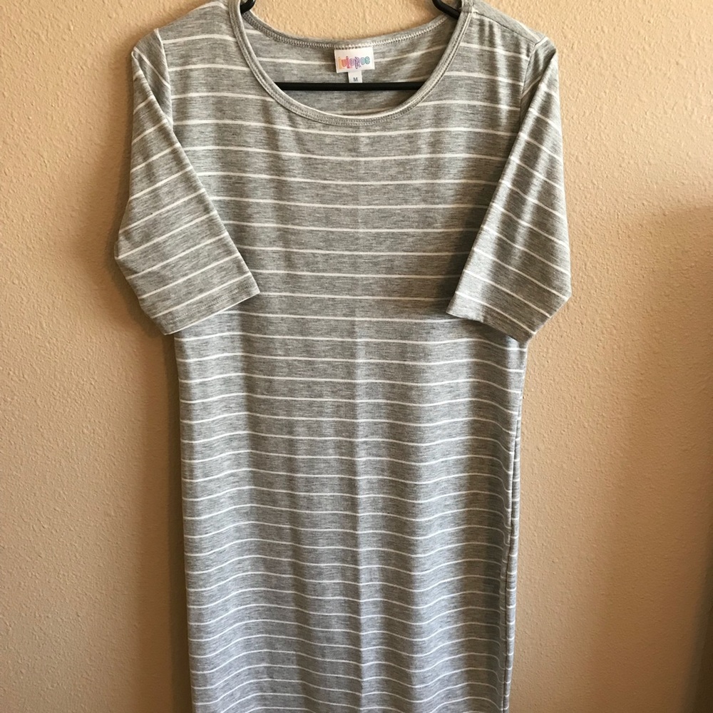 LuLaRoe Julia Dress